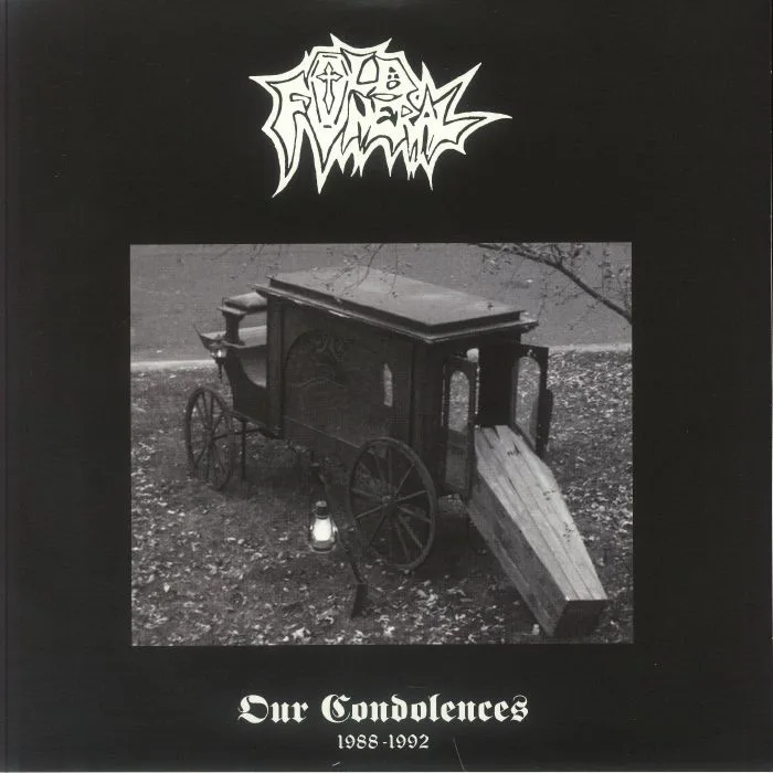 OLD FUNERAL — Our Condolences