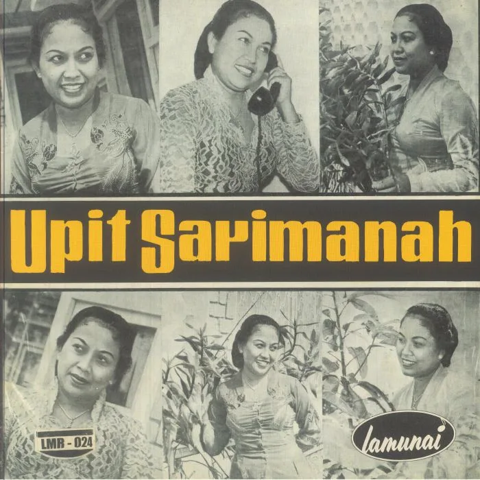 Upit SARIMANAH — Upit Sarimanah