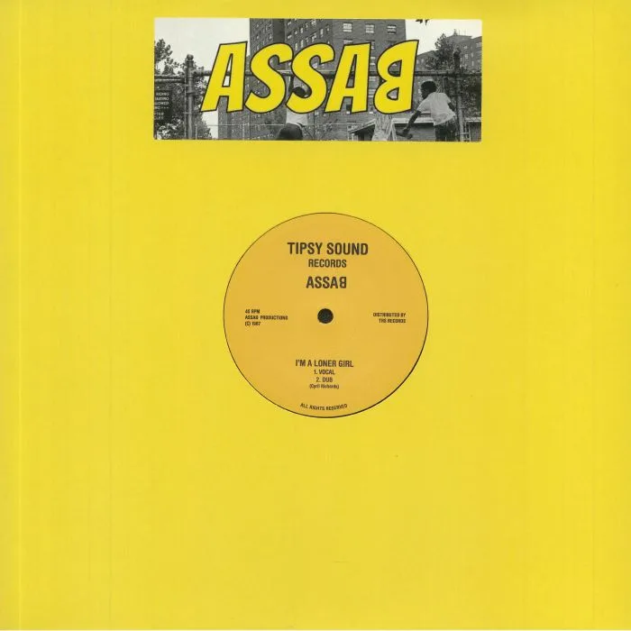 ASSAB — I'm A Loner Girl