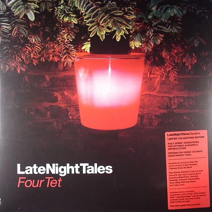 FOUR TET / VARIOUS — Late Night Tales (remastered)