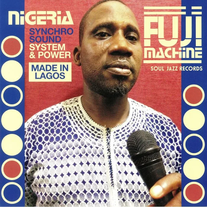 NIGERIA FUJI MACHINE — Synchro Sound System & Power