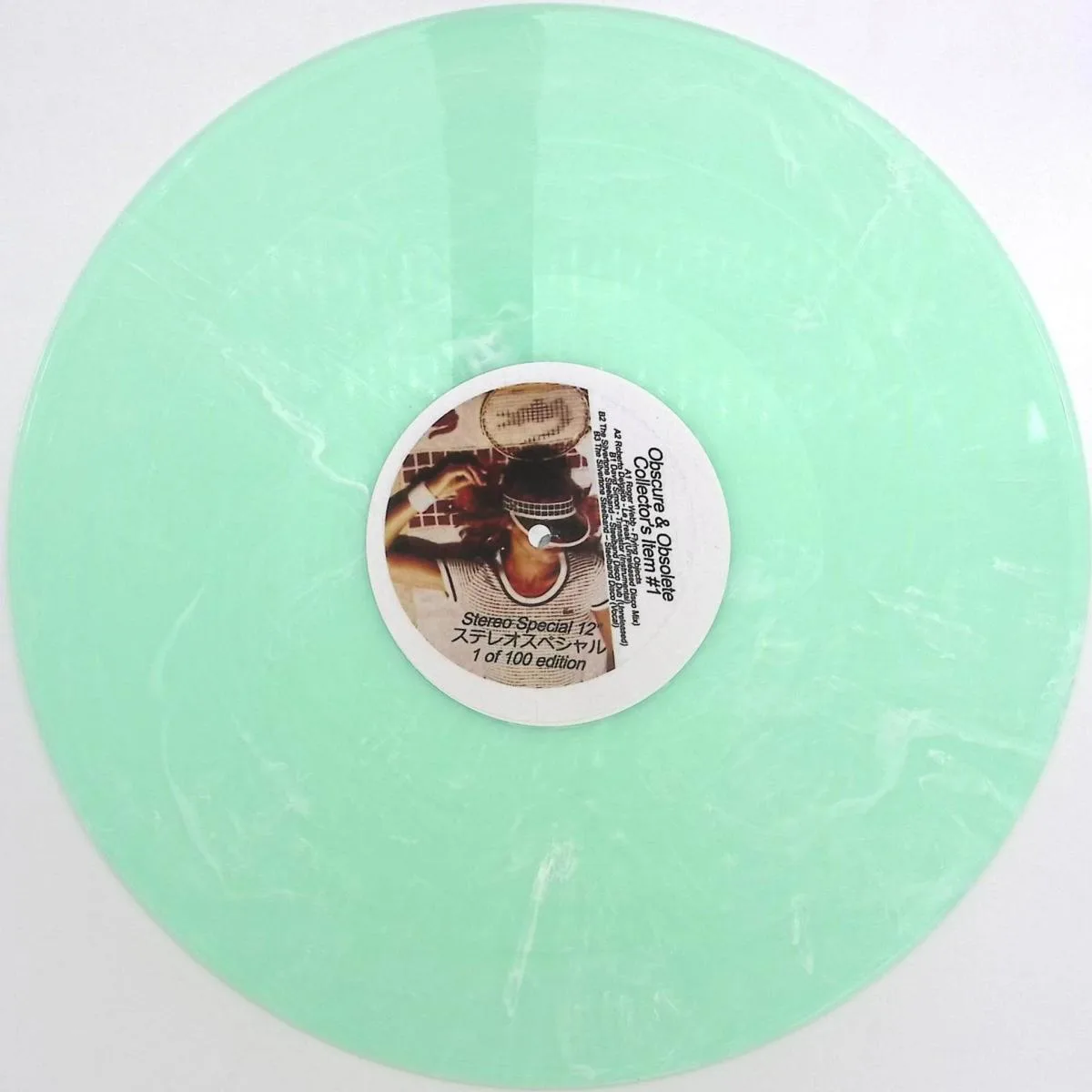 Obscure & Obsolete — COLLECTOR'S ITEM #1