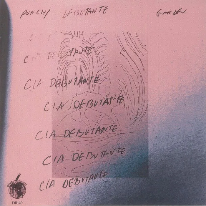 Обратная сторона обложки — CIA DEBUTANTE — The Punch