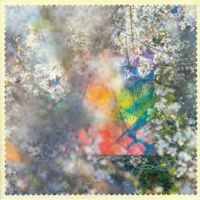 Four Tet — Sixteen Oceans LP 2x12"