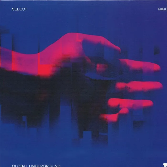 Various — Global Underground: Select #9 LP 2x12"