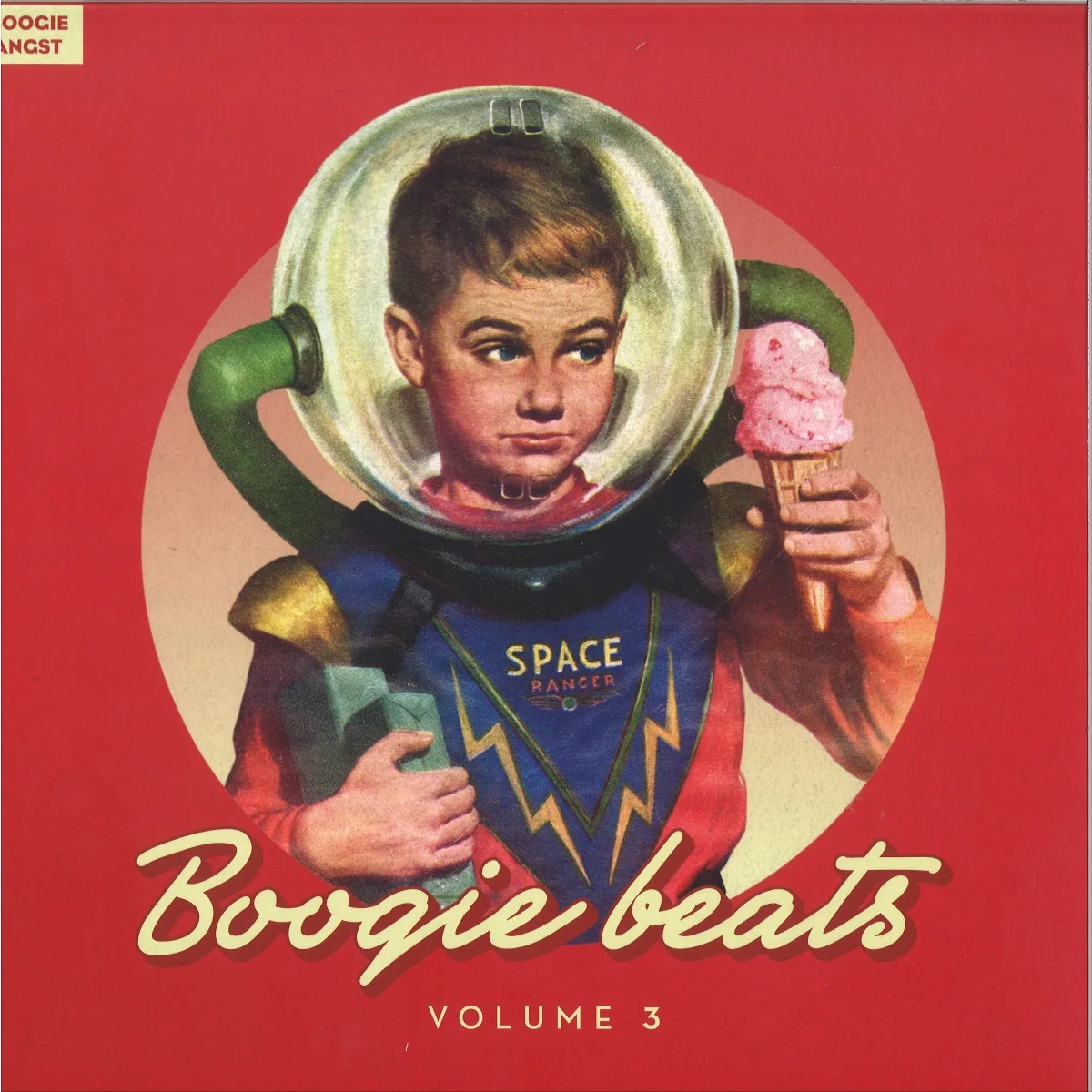 Various — Boogie Beats Vol. 3