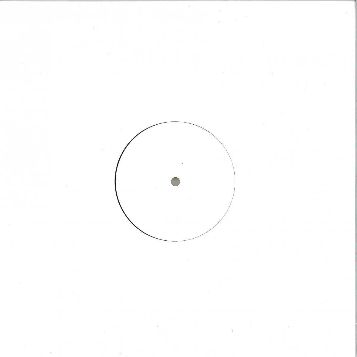 Back cover — Siffleur — Pino / Adriano EP