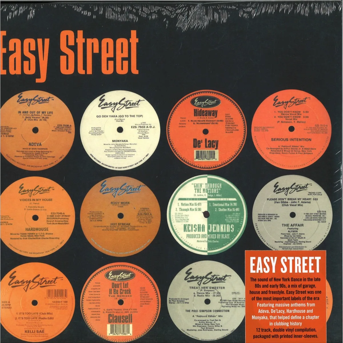 Various — Easy Street Easy Street
