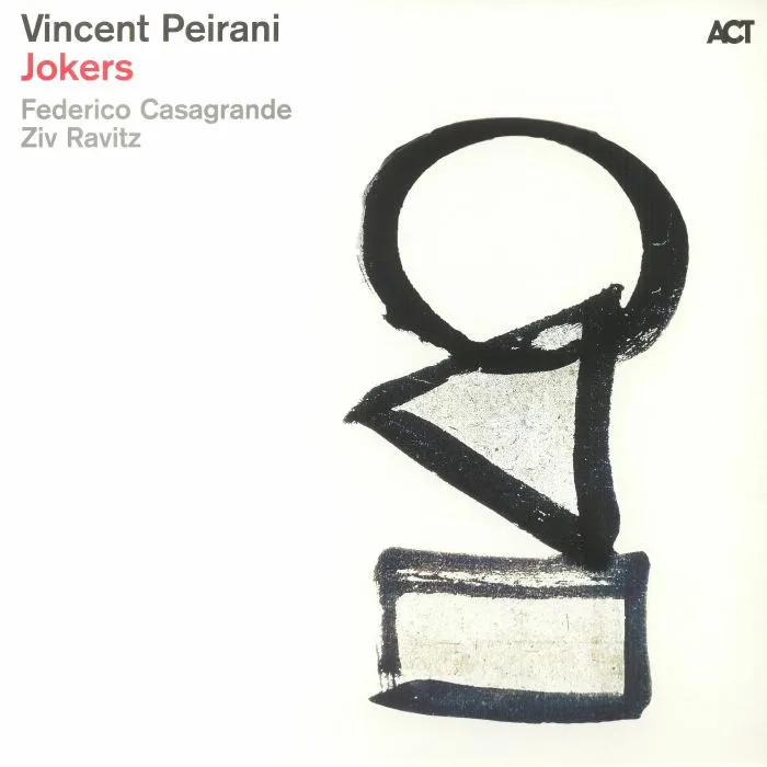 Vincent PEIRANI — Jokers