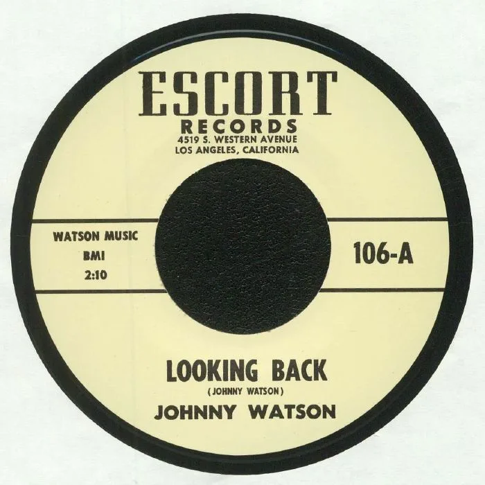 Johnny WATSON — Looking Back
