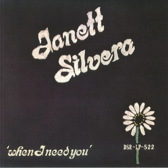 Janett SILVERA — When I Need You (reissue)