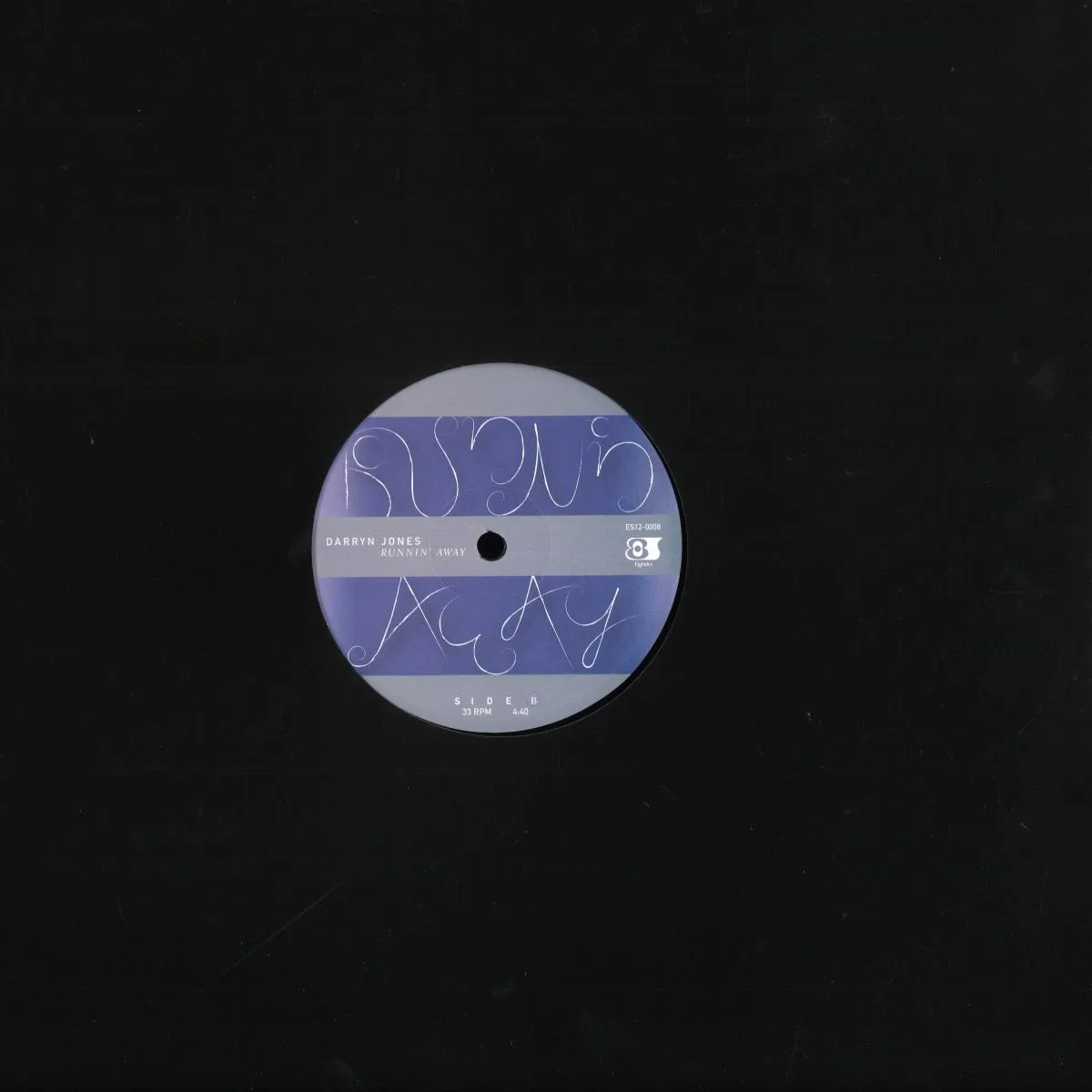 Back cover — The Mighty Zaf & Linkwood / Darryn Jones — Luv Pillow / Running Away