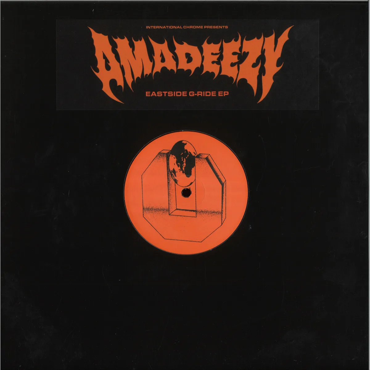 Amadeezy — Eastside G-Ride
