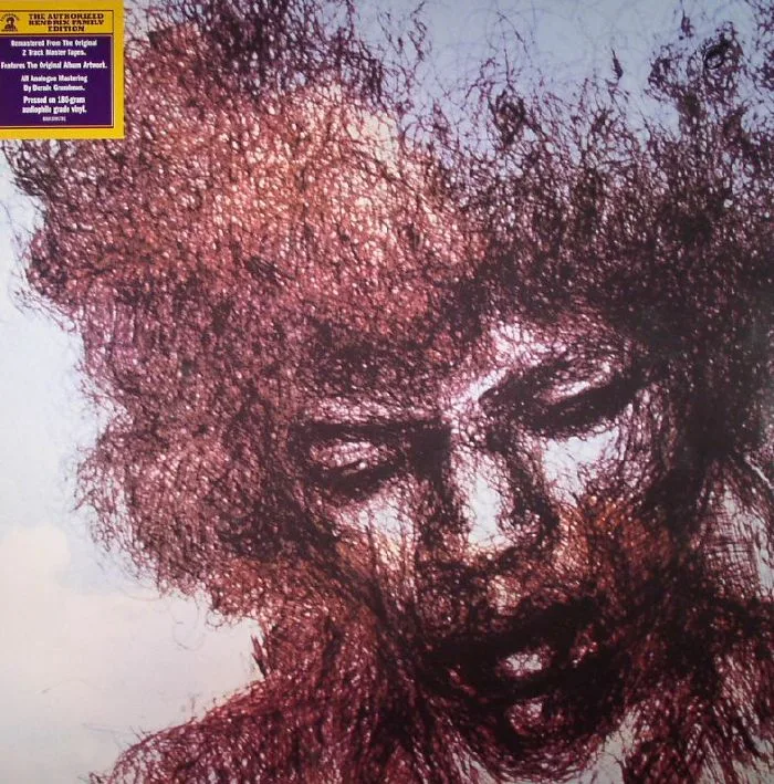Jimi HENDRIX — The Cry Of Love (remastered)