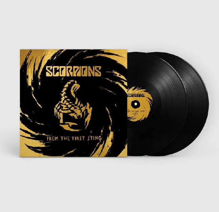 SCORPIONS — From The First Sting