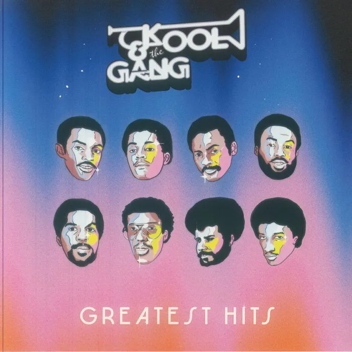 KOOL & THE GANG — Greatest Hits