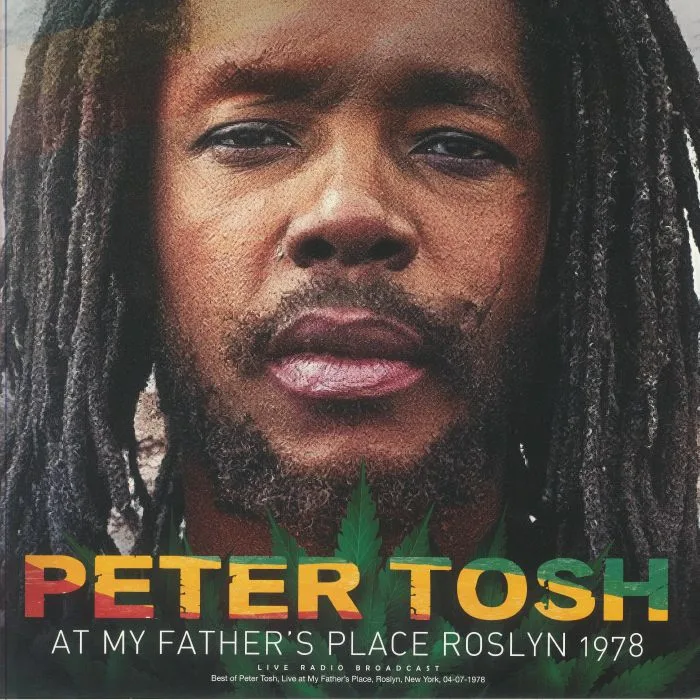 Peter TOSH — At My Father's Place: Roslyn 1978