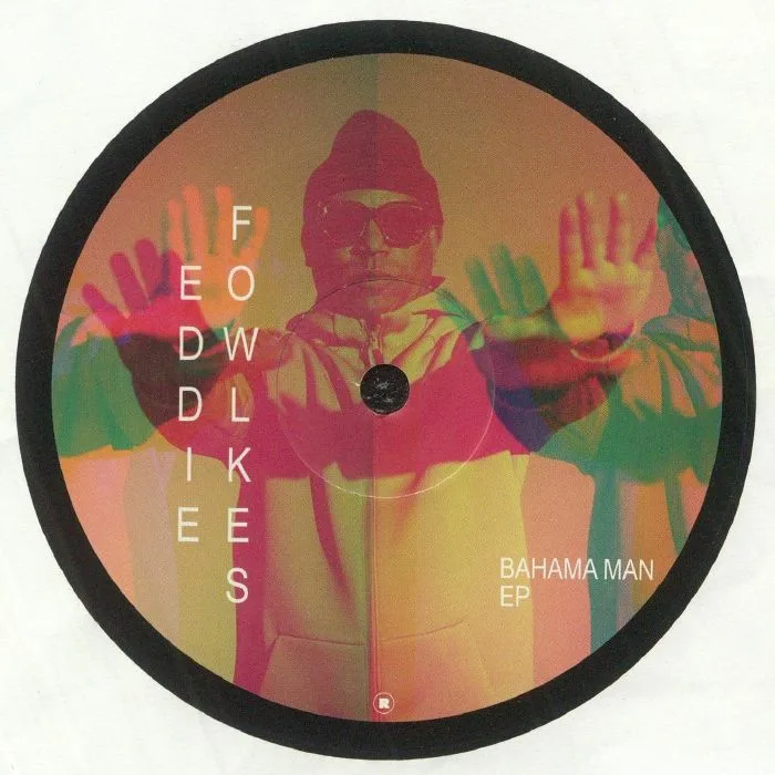 Front cover — Eddie FOWLKES — Bahama Man EP