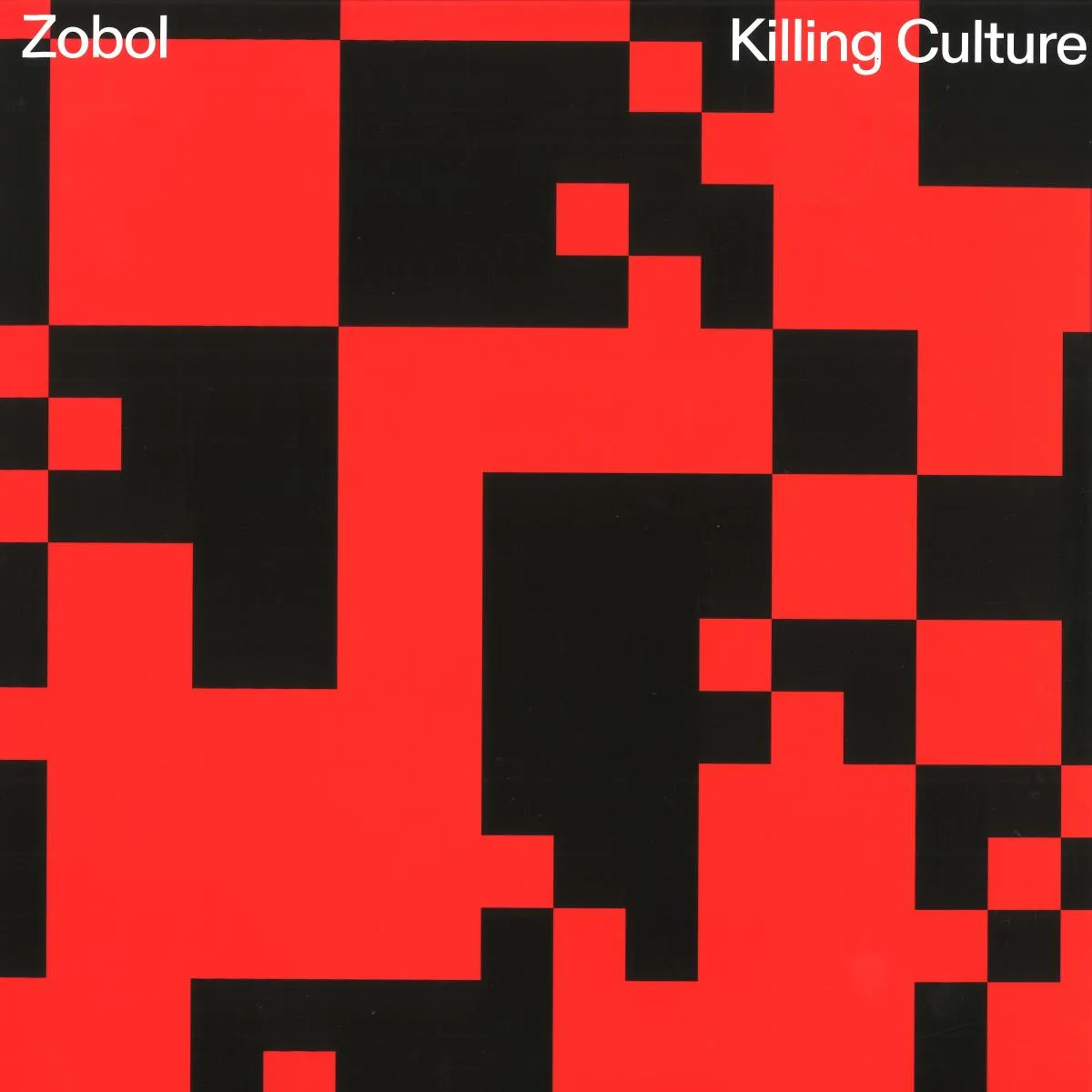 ZOBOL — KILLING CULTURE EP