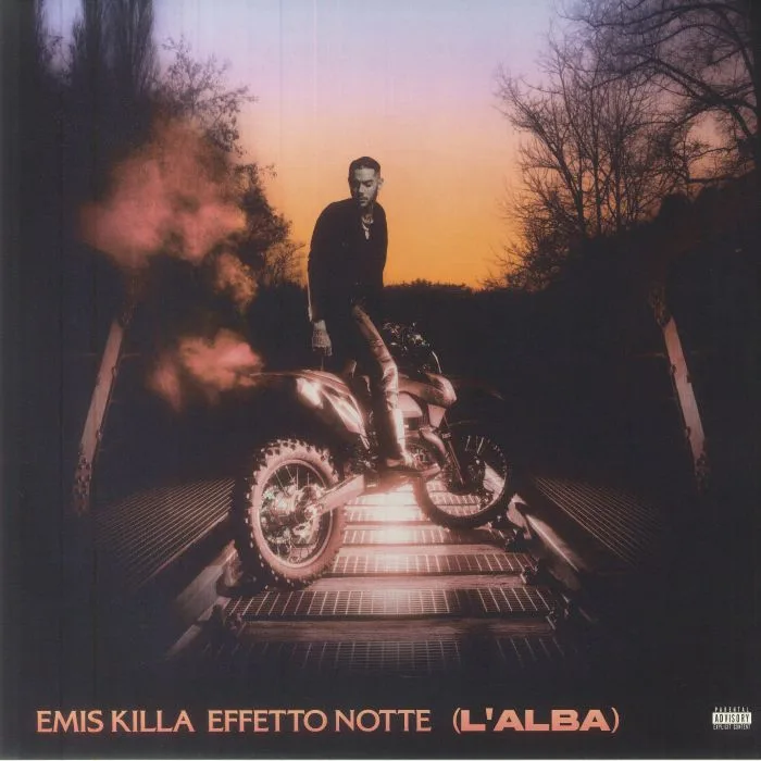 EMIS KILLA — Effetto Notte (L'alba)