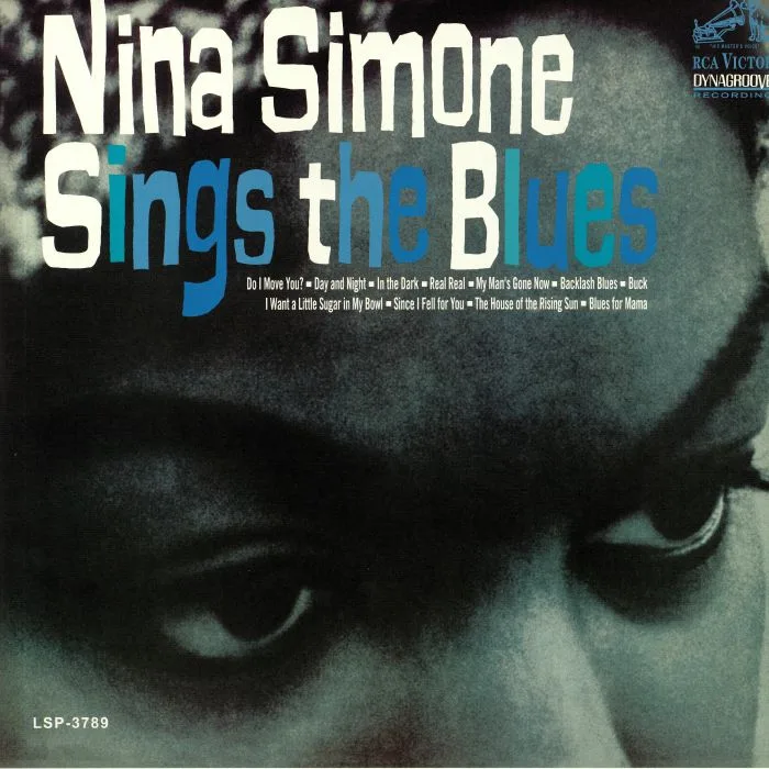 Nina SIMONE — Sings The Blues