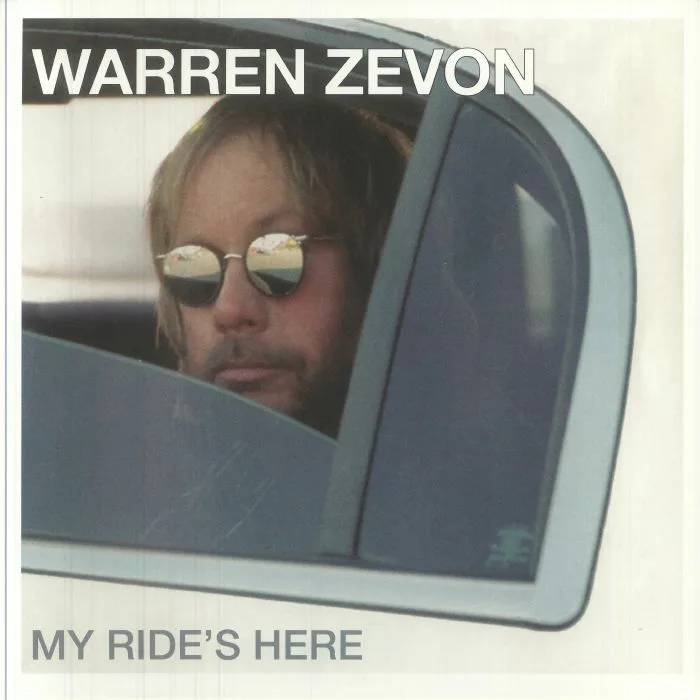 Warren ZEVON — My Ride's Here (reissue)