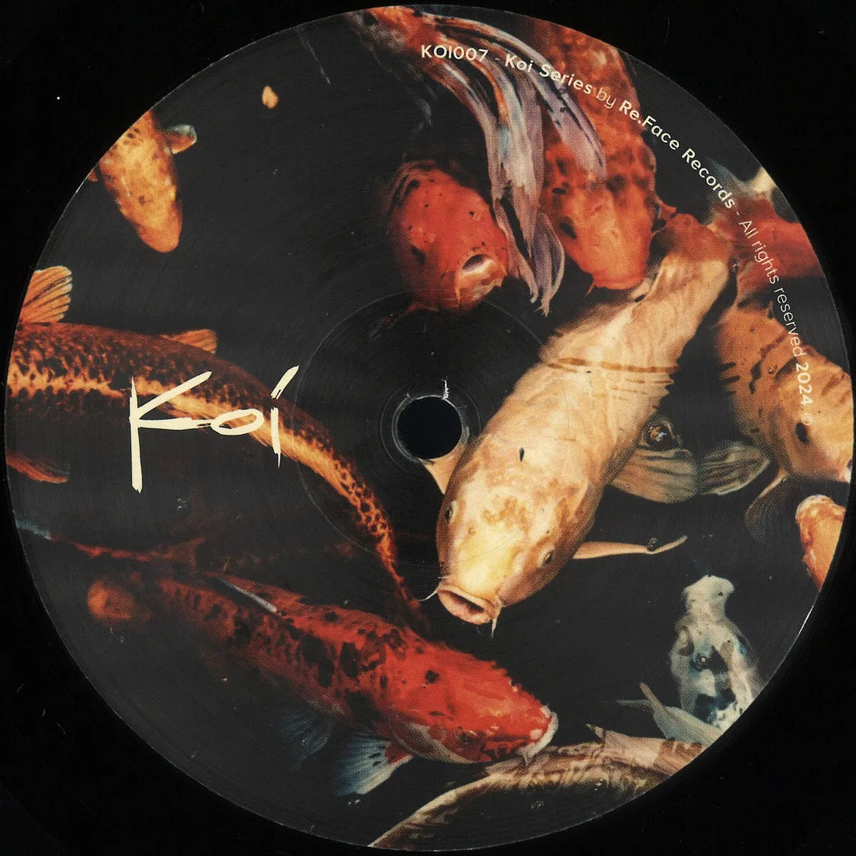 Raveld — Drifting Voices