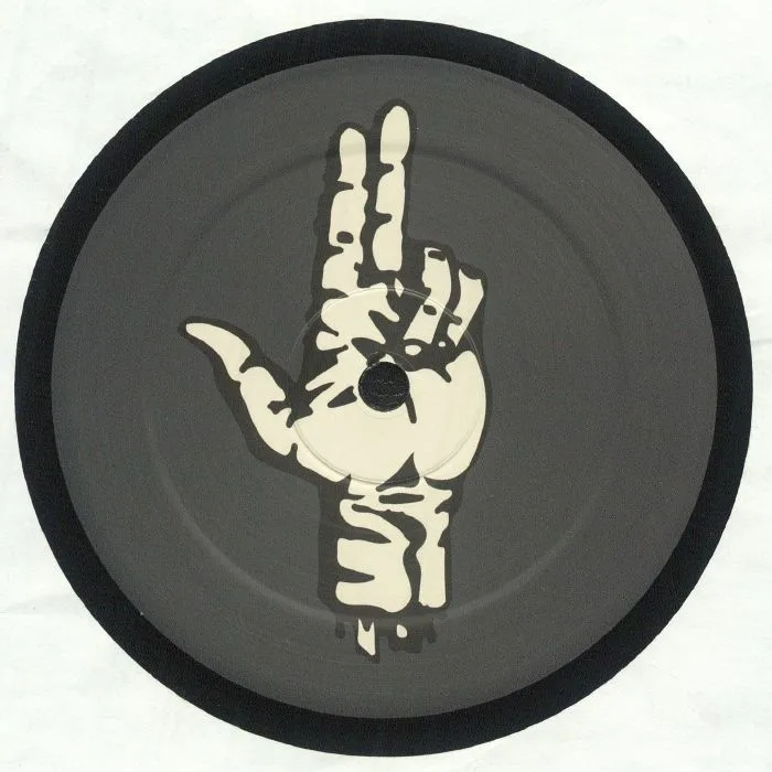 Front cover — SHARKTOOTH — K2 EP