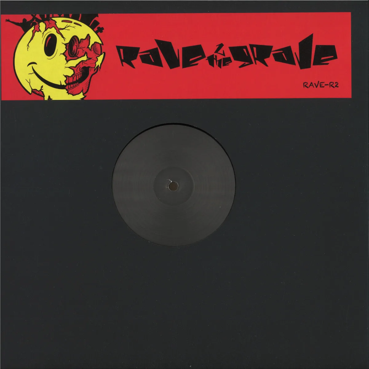 Rave 2 The Grave — Strings Of Life / Vamp EP