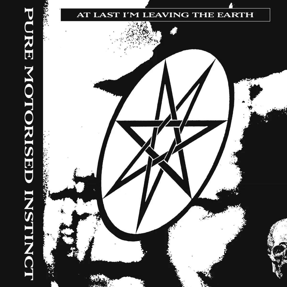 Pure Motorised Instinct — At Last I’m Leaving the Earth