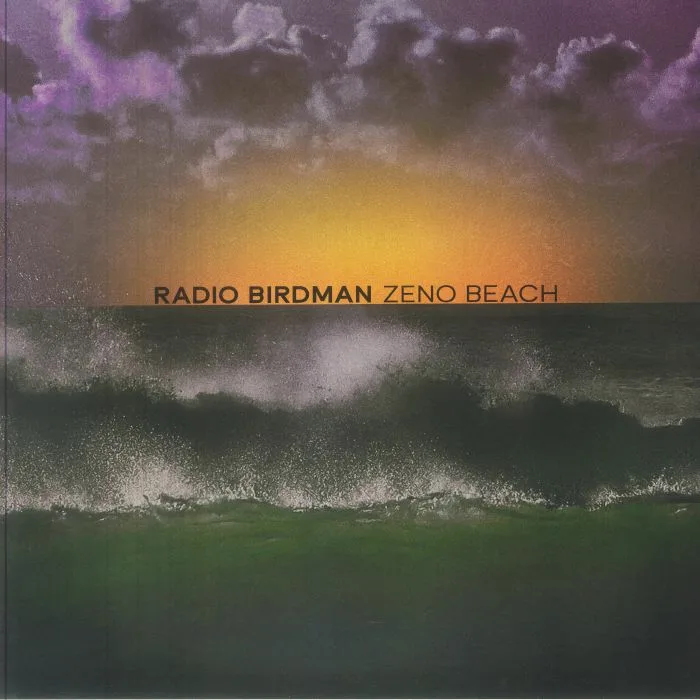 RADIO BIRDMAN — Zeno Beach