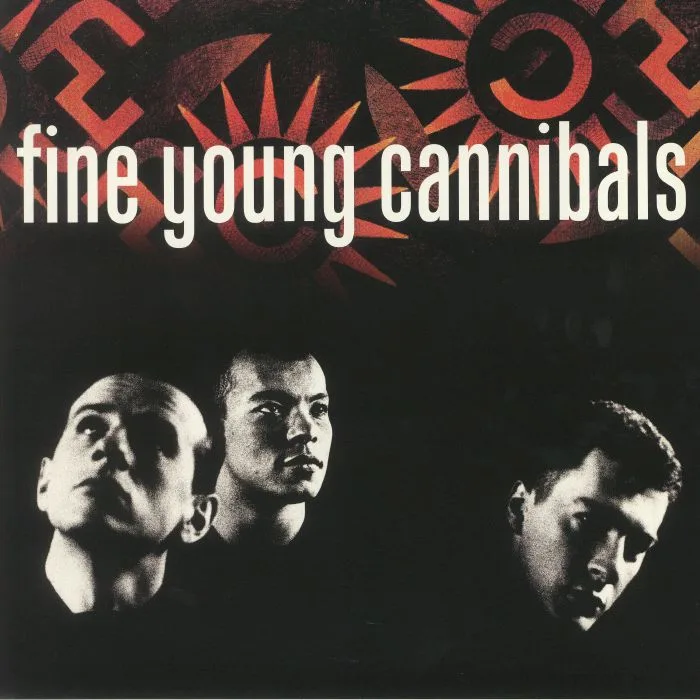 Front cover — FINE YOUNG CANNIBALS — Fine Young Cannibals (reissue)