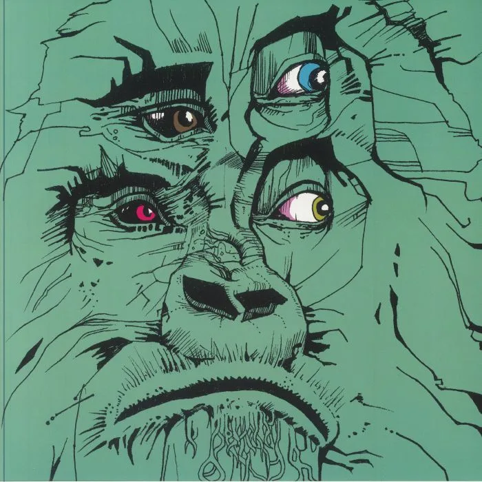 PUNK KONG — Same But Different