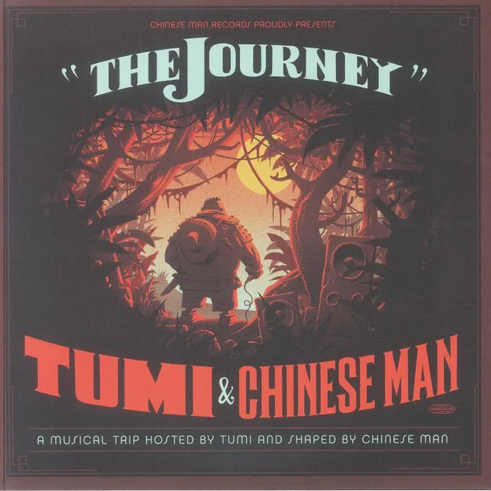 TUMI / CHINESE MAN — The Journey