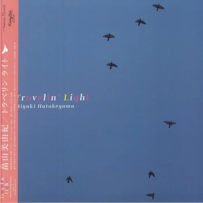 Miyuki HATAKEYAMA — Travelin' Light
