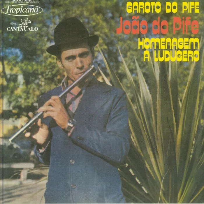 Joao DO PIFE — Garoto Do Pife