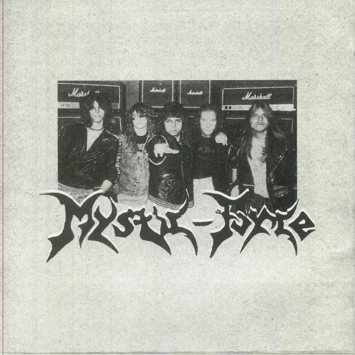 MYSTIC FORCE — Mystic Force EP (reissue)