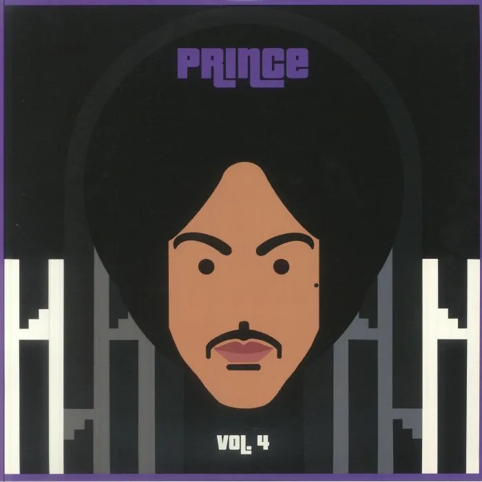PRINCE — Chameleon Vol 4