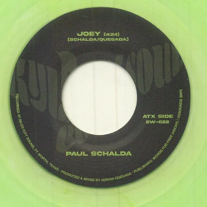 Paul SCHALDA — Joey