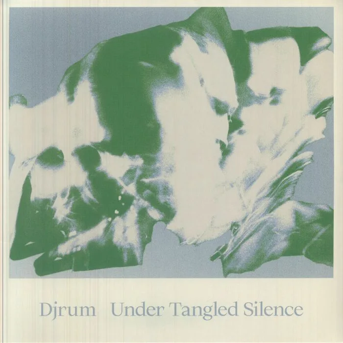 Лицевая сторона обложки — DJRUM — Under Tangled Silence
