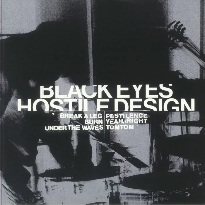 BLACK EYES — Hostile Design