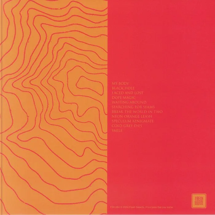 Back cover — AAN — Over The Mountain