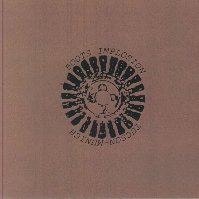 BOOTS IMPLOSION — Krautrock Mathematik