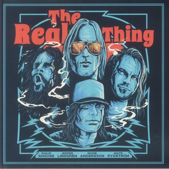 Philip SHOUSE — The Real Thing / Side 1