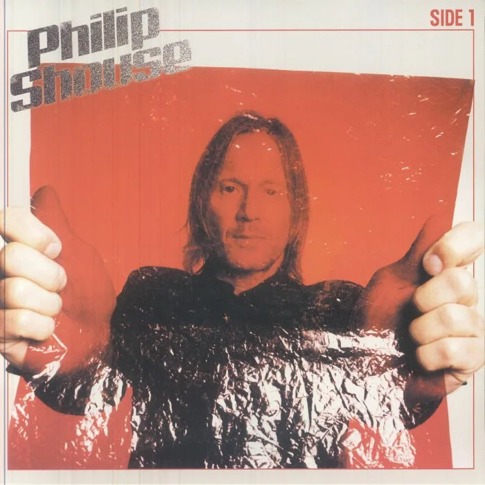 Обратная сторона обложки — Philip SHOUSE — The Real Thing / Side 1