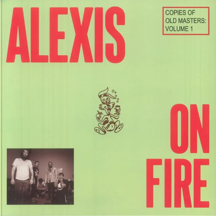 ALEXISONFIRE — Copies Of Old Masters Volume 1