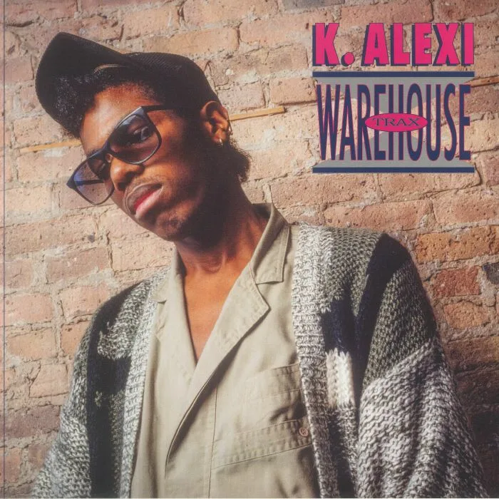 Front cover — K ALEXI — Warehouse Trax