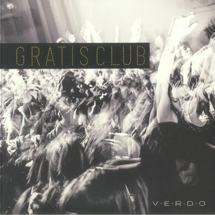 Verdo — Gratis Club LP 2x12"