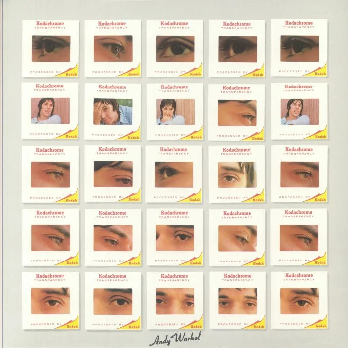 Back cover — John CALE — The Academy In Peril (remastered)
