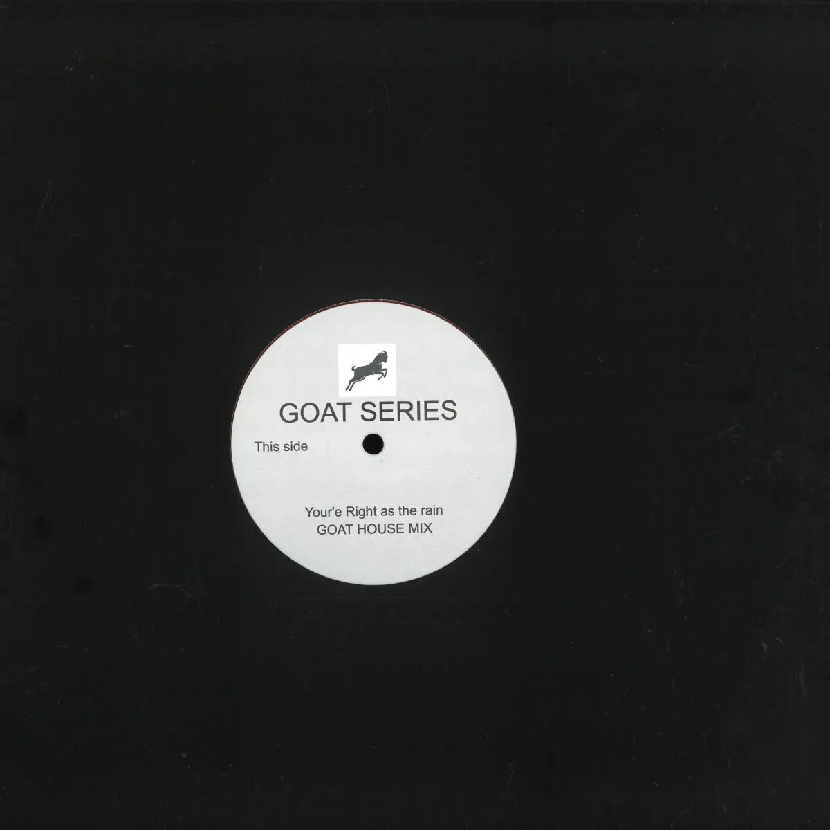 Обратная сторона обложки — GOAT — GOAT 5